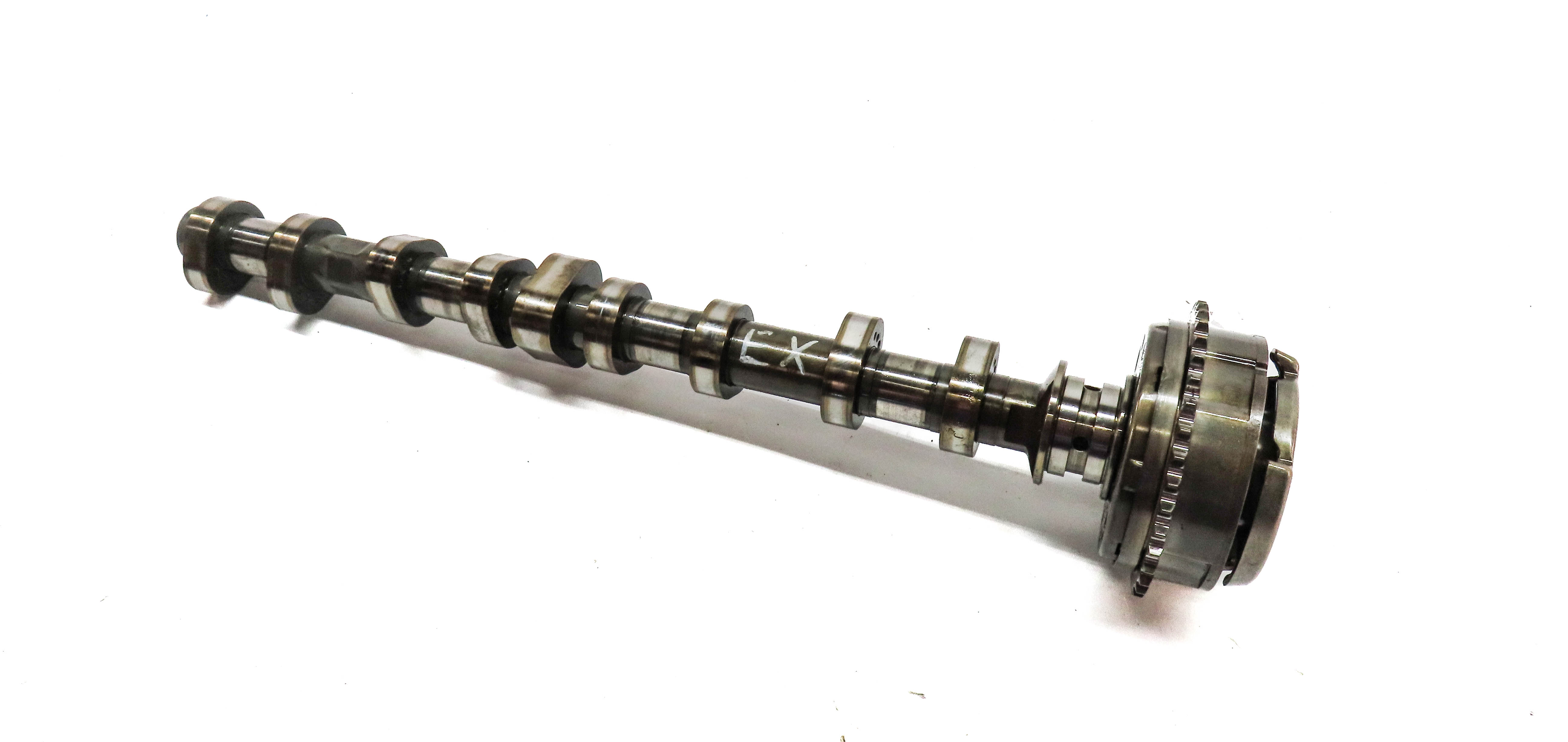 12-18 BMW 228i 320i 328i 428i 528i X1 X3 X5 2.0L N20 N26 EXHAUST CAMSHAFT & GEAR — exact item pictured